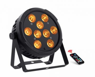 Involight LEDPAR9HEX