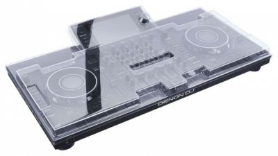 Decksaver Denon DJ SC Live 4