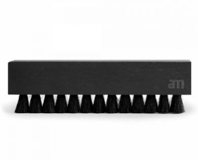 AM Clean Sound Goat Hair Brush