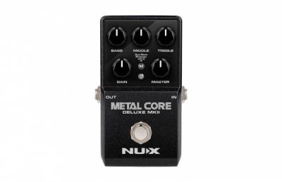 Nux Metal-Core-Deluxe-MkII
