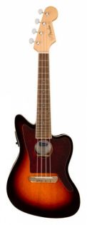 Fender Fullerton Jazzm Uke 3TS
