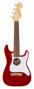 Fender Fullerton Strat Uke CAR