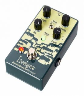EarthQuaker Devices Ledges Reverberation Machine