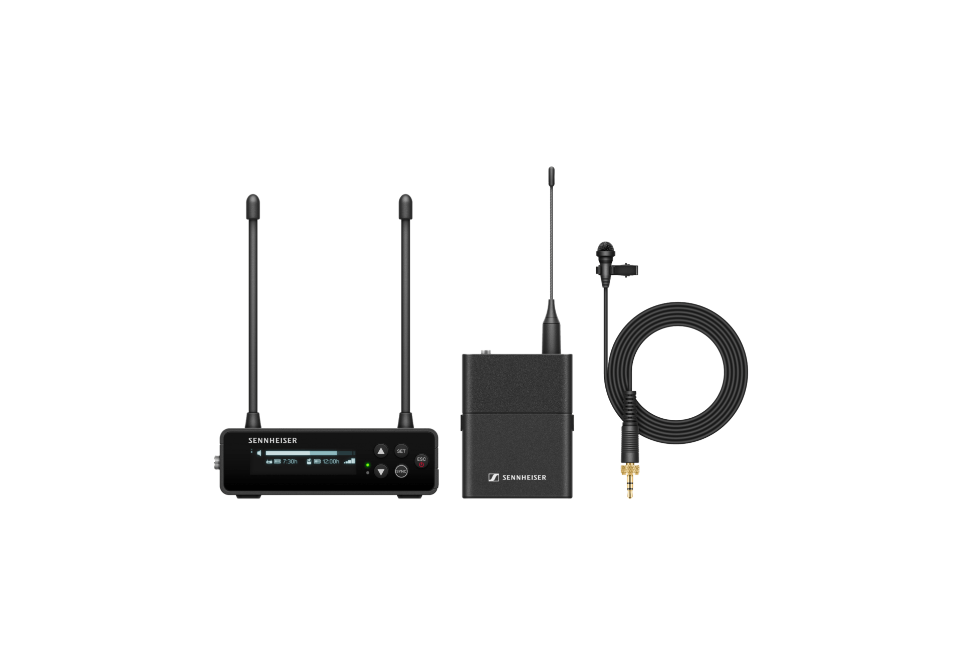 Sennheiser EW-DP ME2 SET R4-9