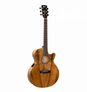 Cort SFX-Myrtlewood-NAT-WBAG