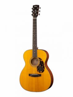 Cort L300VF-NAT-WBAG