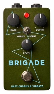 Universal Audio UAFX Brigade Chorus & Vibrato