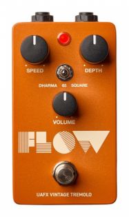 Universal Audio UAFX Flow Vintage Tremolo
