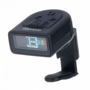 D'Addario PW-CT-12 Micro Headstock Tuner
