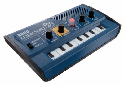 Korg monotron DUO