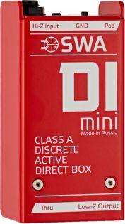 SimpleWay Audio D1mini