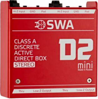 SimpleWay Audio D2mini