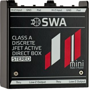 SimpleWay Audio J2mini