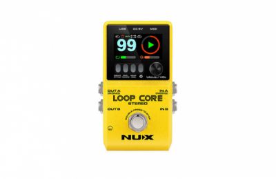 Nux Loop-Core-Stereo