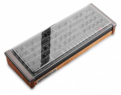 Decksaver Sequential Prophet 6 Desktop