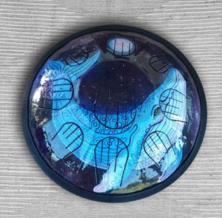 Pangooda Drums PNG-42-GRS-F2