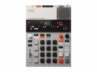 Teenage Engineering EP-133 K.O. II