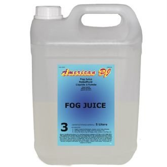 American DJ Fog juice 3 heavy 5л