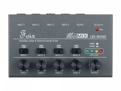 Foix LBS-MX400