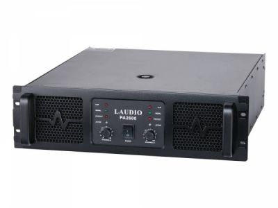 LAudio PA2600