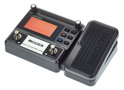 Mooer GE100 Box Guitar Multi FX