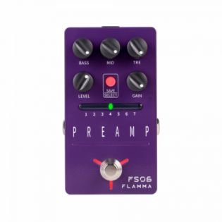 Flamma FS06-PREAMP