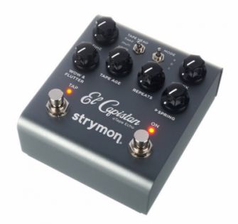 Strymon El Capistan V2
