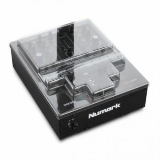 Decksaver Numark Scratch