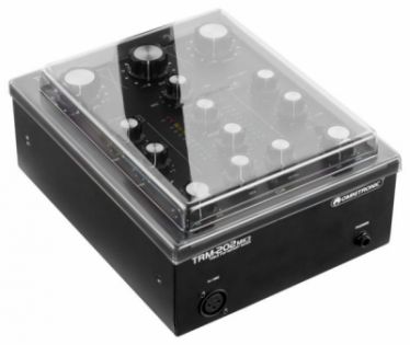 Decksaver Omnitronic TRM-202