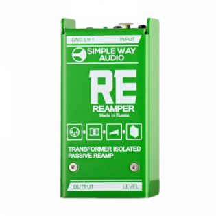 SimpleWay Audio RE-GR