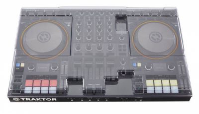 Native Instruments Traktor S4 MK3 Decksaver Set