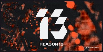 Reason Studios Reason 13 Upgrade Legacy Vers.