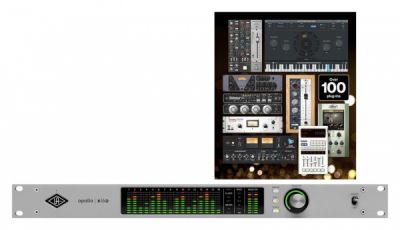 Universal Audio Apollo x16D Ultimate