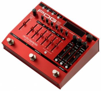 Electro-Harmonix POG3 Octaver