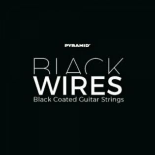 Pyramid Black Wires 9-42