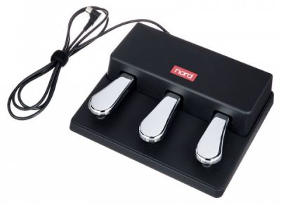 Clavia Nord Triple Pedal 2