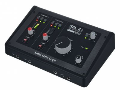 Solid State Logic SSL2 MKII
