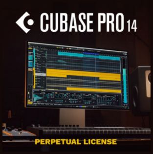 Steinberg Cubase Pro 14