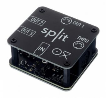 OXI Instruments Split