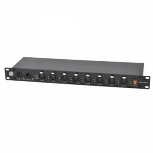 ЯRILO DMX Splitter Rack8