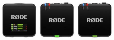 RODE Wireless GO (Gen 3)