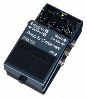 Boss IR-2 Amp & Cabinet