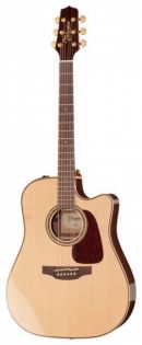 Takamine P5DC w/Softcase