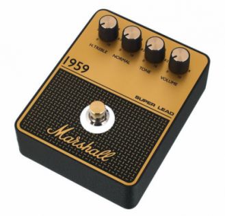 Marshall 1959 Distortion