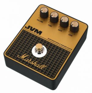 Marshall JVM Distortion