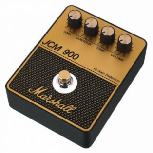 Marshall JCM900 Distortion