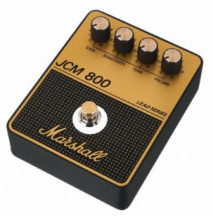 Marshall JCM800 Distortion