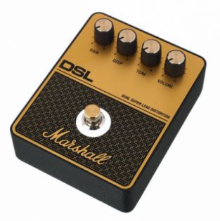 Marshall DSL Distortion