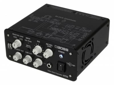 Boss WAZA Tube Amp Expander Core