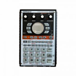 Xpowers Design SP-404SX Boss SP-303 Style